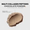 Codeage Multi Collagen Chocolate Protein Powder, Hydrolyzed Collagen Peptides, 5 Collagen Types, Collagen Creamer, Protein Shakes, Mct Oil, Hair, Skin, Nails, Joints, Grass-Fed, Non-Gmo - 18.17 Oz