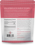 Earthtone Collagen Peptides Powder | Paleo-Friendly Hydrolyzed Grass-Fed Non-Gmo Protein, 16 Oz