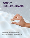 Innerb Aqua Bank (28 Servings, 4 Weeks) - Premium Korean Skincare Supplement For Inner Hydration & Skin Elasticity By Cj Wellcare. Hyaluronic Acid 120Mg