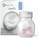 Innerb Snow White (28 Servings, 4 Weeks) - Uv Protection And Antioxidant Boost, Premium Korean Skincare Supplement By Cj Wellcare. Honeybush Extract, Vitamin C