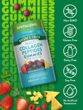 Nature'S Truth Multi Collagen Gummies | Type I, Ii, Iii, V, X | 60 Count | Non-Gmo & Gluten Free Complex Supplement | Mixed Fruit Flavor