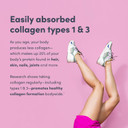 Neocell Super Collagen With Aloe; Collagen Type 1 And 3; Supports Healthy Hair, Skin And Nails; Gluten Free; Unflavored Powder; 10 G Collagen/Serving; 30 Servings; 10.6 Oz