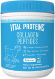 Vital Proteins 1.25 lb Unflavored Collagen Peptides Powder + 16.5 oz Chocolate Plant Protein Powder