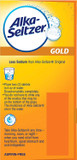 Alka Seltzer Gold - 36 Effervescent Tablets (Pack Of 4)