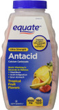 Equate Antacid Tablets, Ultra Strength Tropical Fruit Flavors Chewable Tablets, 1000 Mg, 160 Count
