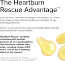 Terry Naturally Heartburn Rescue - 30 Softgels - Soothe Occasional Heartburn, Acid Indigestion & Upset Stomach - Non-Gmo, Gluten Free - 30 Servings