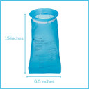 Bag Emesis 1000Cc Grad 25/Sl 4Sl/Cs Mck Brand