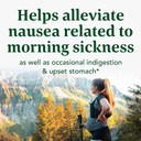 Megafood Baby & Me 2 Prenatal Morning Sickness Relief Soft Chews -With Real Ginger And Vitamin B6 - Vegetarian - Made Without 9 Food Allergens - Honey Lemon Ginger Flavor - 30 Chews