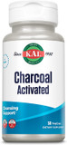 Kal Charcoal 280Mg - 50 Capsules