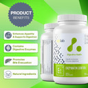 Atp Lab | Enzymatik Control 180 Caps | Helps With Good Assimilation Of Nutrients Atp Lab | Enzymatik Control 180 Caps | Helps With Good Assimilation Of Nutrients