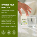 Bioptimizers Masszymes - Complete Digestive Enzymes Supplement For Gut Health - Bloating Relief For Men And Women - Lipase Amylase Bromelain Digestive Enzymes (120 Capsules)