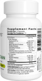 Gluten Guardian 2.0 - A Digestive Enzyme Supplement For Gluten Digestion - Contains Dpp-Iv To Digest Wheat, Barley & Other Cereal Grains - Helps Prevent Bloating, Gas, And Indigestion - 90 Capsules