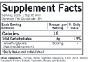 Kirkman - Tmg (Trimethylglycine) Liquid - 16 Fl Oz - Supports Serotonin Levels - Methylation Support - Natural Raspberry Flavor