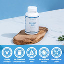 Revive Md | Digest Aid | Promotes The Digestion Of Proteins, Fats, Starches & Fibers For Men And Women | Supports Gastric Acid Balance | Targeted Enzyme Support | Increase Enzymes | 80 Capsules