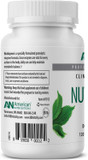 Vitality C American Nutriceuticals  Nutrizyme  120 Tablets  Professionally Formulated Proteolytic Enzyme Complex  Supports Immunity, Circulation & Metabolic Balance