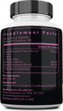 Ancestral Supplements Grass Fed Fem Liver Supplement For Women With Collagen, Coq10, Vitamin B12, Joint Support Bone Marrow Capsules For Energy, Immunity, Pasture Raised, Nongmo, 500Mg Each, 180 Count