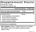 Dr. Wilson'S Adrenal Rebuilder 150 Caplets Multiglandular Including Adrenal Cortex For Stress And Adrenal Support