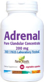 New Roots Herbal Stress Relief & Fatigue Remedy - Adrenal Support Supplement| Supports Energy Levels |Relieve Adrenal Fatigue - Gluten Free & Non-Gmo