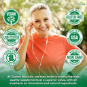 Zazzee Extra Strength Citicoline, 500 Mg Per Serving, 150 Vegan Capsules, 75 Day Supply, Superior Cdp Choline Form, 100% Vegetarian, All-Natural, Pharmaceutical Grade And Non-Gmo