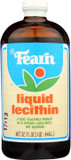 Fearn Liquid Lecithin, 32 Ounce - 3 Per Case.3
