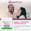 Just Thrive Prebiotic Powder - Digestive And Immune Support Supplement, 150 G