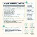 Ora Organic Probiotics And Prebiotics For Digestive Wellness - 16 Billion Cfu, 6 Clinically Studied Strains, Vegan, Dairy & Gluten Free, Nourish Your Gut Health, 60 Capsules