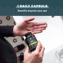 Ancient Nutrition Probiotics For Mental Clarity, Once Daily Probiotics 30Ct, Helps Promote Mental Clarity And Concentration, Supports Healthy Energy And More Restful Sleep, 25 Billion Cfus