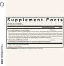 Codeage Sbo Probiotics, 100 Billion Cfus Per Serving, Multi Strain Soil Based Organisms Blend And Organic Fermented Botanical Blend, Shelf-Stable, 90 Capsules