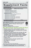 Gnc Probiotic Solutions Adults | Customized Vegetarian Formula For Adults 50+, Supports Digestive And Immune Health | 30 Capsules