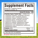 Innate Vitality Women'S Probiotics, 120 Billion Cfu, 32 Tested Strains, Probiotics For Women, Yeast Control, Vaginal Ph Support, Prebiotics, Digestive Enzymes, Cranberry, Once Daily 30 Veggie Capsules