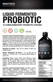 Innotech Nutrition Liquid Fermented Probiotic - 500 Ml