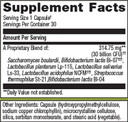 Metagenics Ultraflora Spectrum - Daily Probiotic - Gastrointestinal & Immune Support | 30 Count30 Count (Pack Of 1)