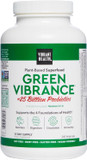 Vibrant Health, Green Vibrance, Vegan Superfood Pills, 240 Count (Pack Of 1)