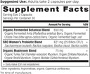 Ancient Nutrition Probiotics For Women, Once Daily Women'S Probiotics 30Ct, Digestive Support And Reduces Occasional Bloating, Made With Chaste Tree Berry And Amla Berry, 25 Billion Cfus