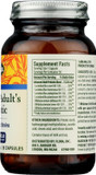Flora - Advanced Adult'S Blend Probiotic, Seven Senior-Specific Strains, Gluten Free, Raw Probiotic With 34 Billion Cells, 30 Capsules