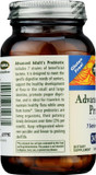 Flora - Advanced Adult'S Blend Probiotic, Seven Senior-Specific Strains, Gluten Free, Raw Probiotic With 34 Billion Cells, 30 Capsules