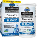 Garden Of Life Dr. Formulated Probiotics Prostate+ - Acidophilus And Probiotic Supports Healthy Prostate And Digestive Balance - Gluten, Dairy, And Soy-Free - 60 Vegetarian Capsules