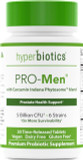 Hyperbiotics Pro Probiotics For Men | Time Release Tablets | Digestive Health, Immune System Support, Urinary, Prostate* | Shelf Stable | Vegan, Dairy & Gluten Free | 30 Count