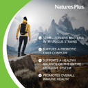 Naturesplus Gi Natural Probiotic Mega - 30 Capsules - Digestive & Immune Health - Gluten Free - 30 Servings30 Count (Pack Of 1)