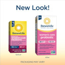 Renew Life Women's Probiotic Capsules, Supports Vaginal, Urinary, Digestive and Immune Health, L. Rhamnosus GG, Dairy, Soy and gluten-free, 90 Billion CFU, 30 Count30 Count (Pack of 1)