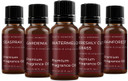 Mystic Moments | Mother Nature Fragrance Oil Gift Starter Pack 5X10Ml | Seaspray, Gardenia, Watermelon, Freshly Cut Grass, Rainforest | Perfect As A Gift