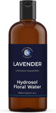Mystic Moments | Lavender Natural Hydrosol Floral Water 500ml | Perfect for Skin, Face, Body & Homemade Beauty Products Vegan GMO Free