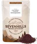 Sevenhills Wholefoods Organic Raw Acai Berry Powder, Freeze-Dried, From Brazil 100G

Size: 100 G (Pack Of 1)