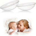 Soapow 2 Pcs Breast Milk Collection Shell Portable Breast Saver For Daily Working Moms