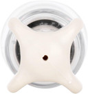 Tiaobug 2Pcs Nipple Suction Cupping Toy Used For Breast Pump And Nipple Correction For Woman