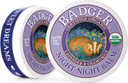 Badger Night Night Balm Certified Organic Calming Sweet Dream Balm For Kids 21G