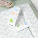 Green People Organic Babies Calming Nappy Cream 50ml | Natural & Organic Zinc Oxide Nappy Cream | Eczema-Friendly, Gentle on Sensitive Skin & Suitable from Birth | Paraben Free | Vegan, Cruelty Free