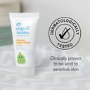 Green People Organic Babies Calming Nappy Cream 50ml | Natural & Organic Zinc Oxide Nappy Cream | Eczema-Friendly, Gentle on Sensitive Skin & Suitable from Birth | Paraben Free | Vegan, Cruelty Free