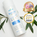 Salcura Natural Skin Therapy, Bioskin Junior Shampoo, Low-Foamy Kids Shampoo For Sensitive Skin, Soothes & Nourishes The Driest Scalp 200ml