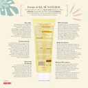 E'LIFEXIR Baby Care - Baby and Child Sun Cream | Hydrating, Nourishing, Water Resistant | Sunscreen UVA/UVB/IR-A | 100% Mineral Filters (Yellow )